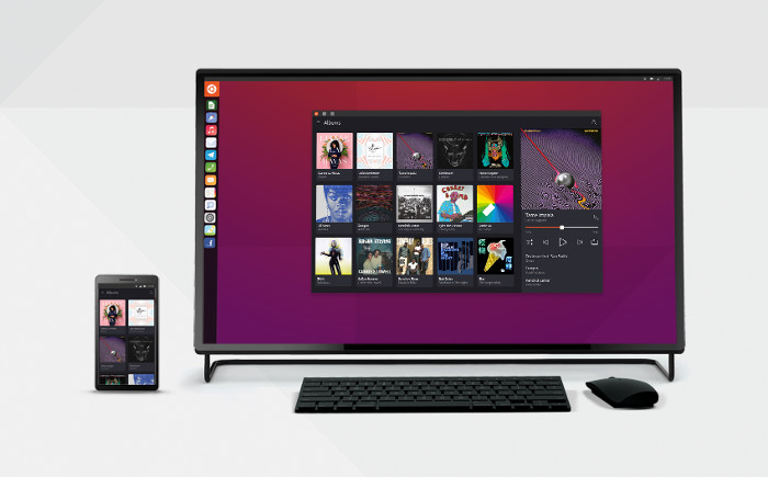 Ubuntu Convergence