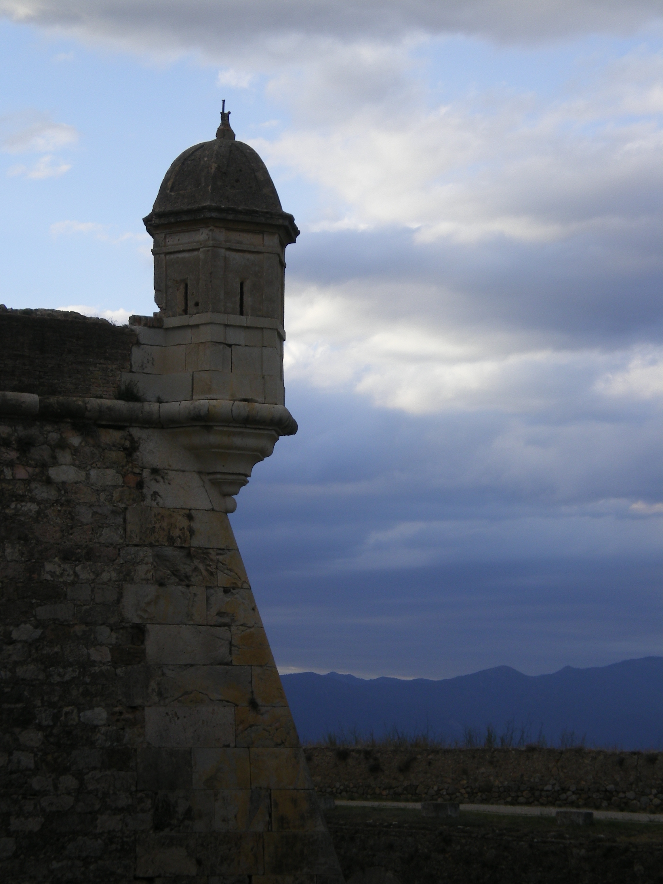 Castell de Sant Ferran, Figueres