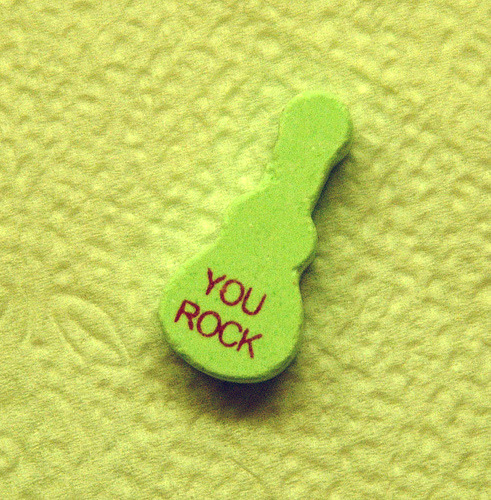 You Rock!