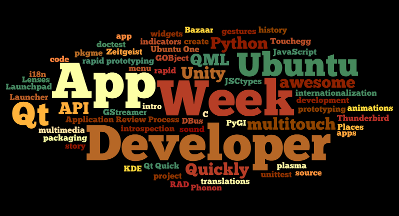 App Developer Week